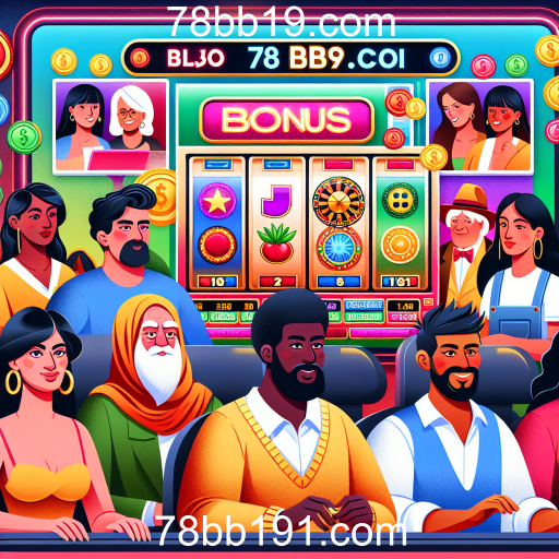 Explorando os Jogos de Bônus no 78bb19.com
